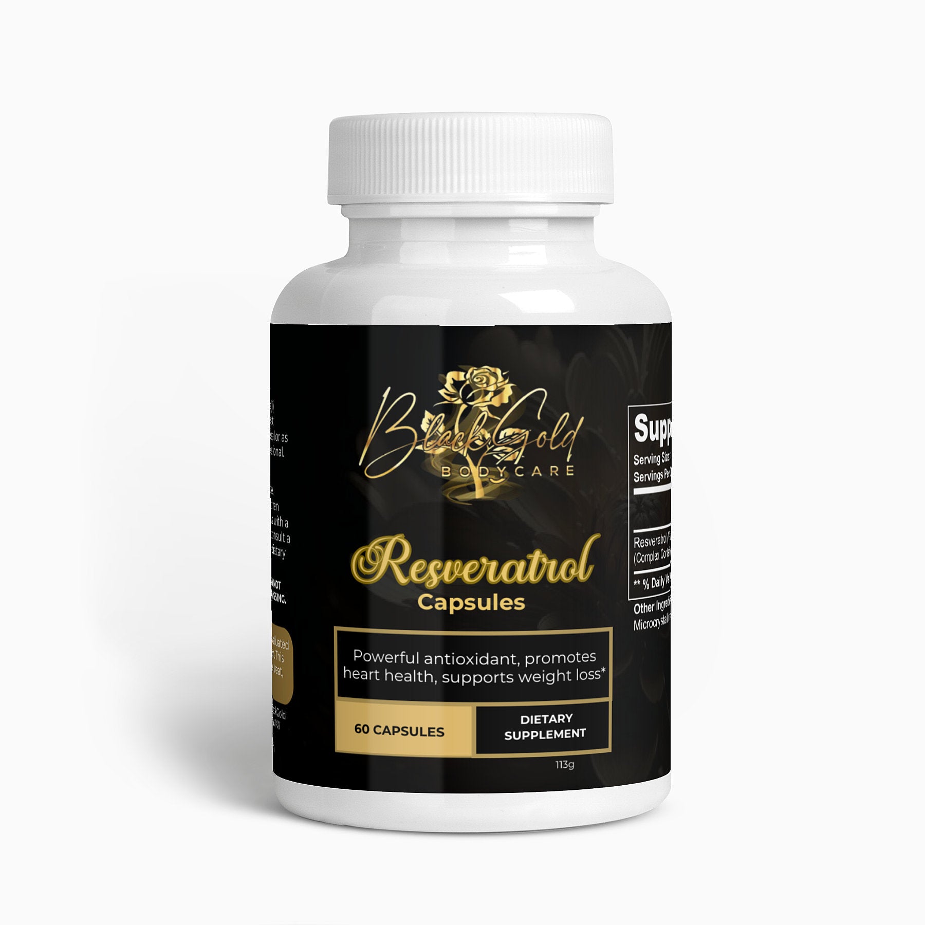 Speciality Supplements